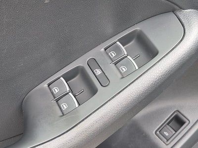 2015 Volkswagen Jetta 2.0L TDI SE w/Connectivity