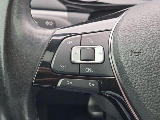 2015 Volkswagen Jetta 2.0L TDI SE w/Connectivity