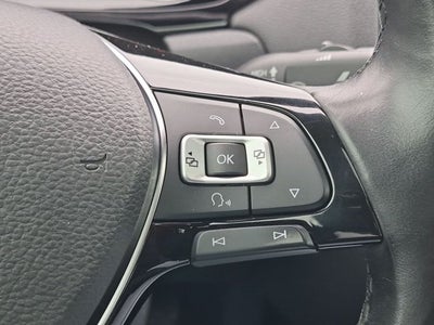 2015 Volkswagen Jetta 2.0L TDI SE w/Connectivity