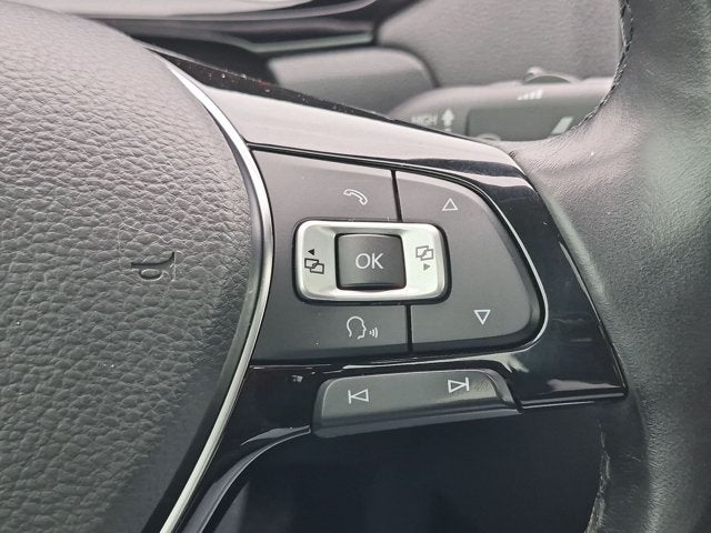 2015 Volkswagen Jetta 2.0L TDI SE w/Connectivity