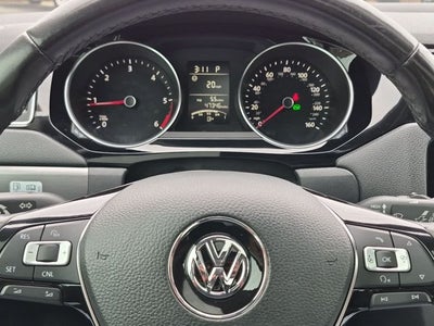2015 Volkswagen Jetta 2.0L TDI SE w/Connectivity