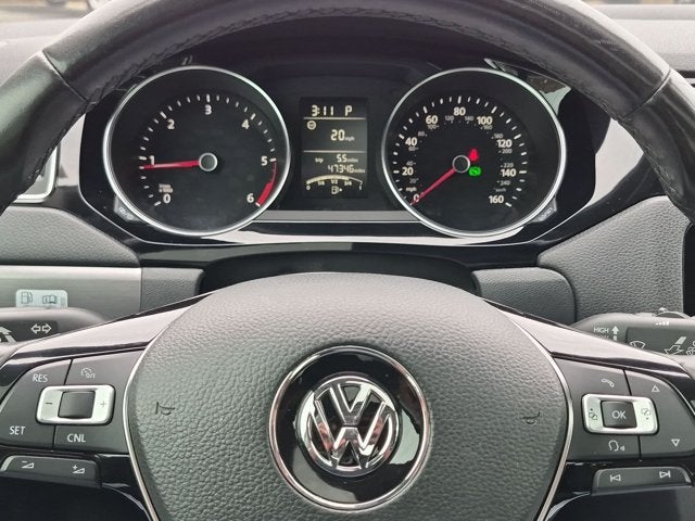 2015 Volkswagen Jetta 2.0L TDI SE w/Connectivity