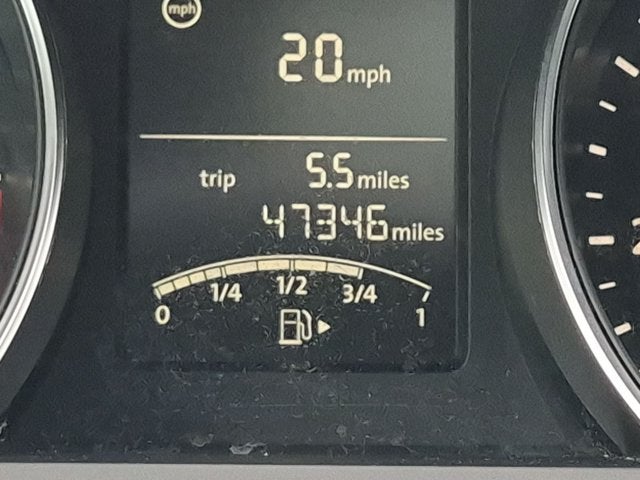 2015 Volkswagen Jetta 2.0L TDI SE w/Connectivity