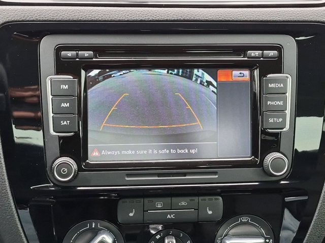 2015 Volkswagen Jetta 2.0L TDI SE w/Connectivity