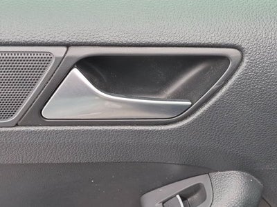 2015 Volkswagen Jetta 2.0L TDI SE w/Connectivity