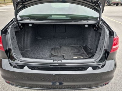 2015 Volkswagen Jetta 2.0L TDI SE w/Connectivity