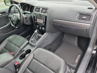 2015 Volkswagen Jetta 2.0L TDI SE w/Connectivity