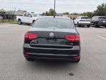 2015 Volkswagen Jetta 2.0L TDI SE w/Connectivity