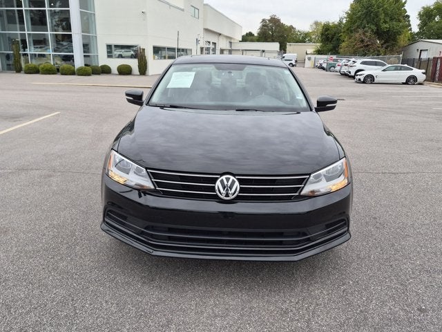 2015 Volkswagen Jetta 2.0L TDI SE w/Connectivity