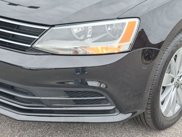 2015 Volkswagen Jetta 2.0L TDI SE w/Connectivity