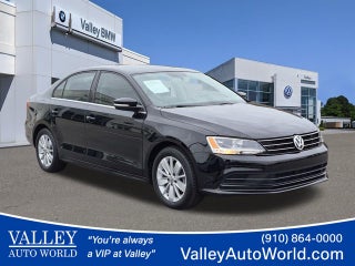 2015 Volkswagen Jetta 2.0L TDI SE w/Connectivity