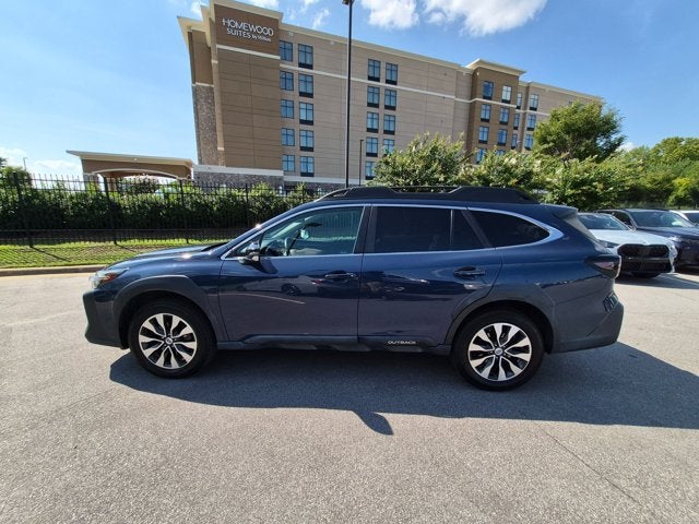 2023 Subaru Outback Limited