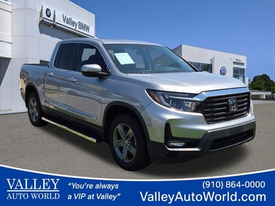 2023 Honda Ridgeline RTL