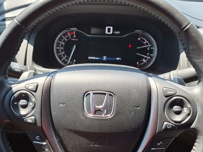 2023 Honda Ridgeline RTL