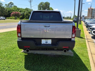 2023 Honda Ridgeline RTL