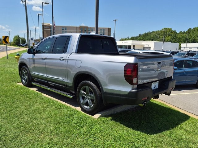2023 Honda Ridgeline RTL