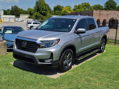 2023 Honda Ridgeline RTL