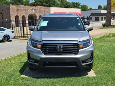 2023 Honda Ridgeline RTL