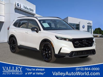 2025 Honda CR-V Hybrid Sport-L