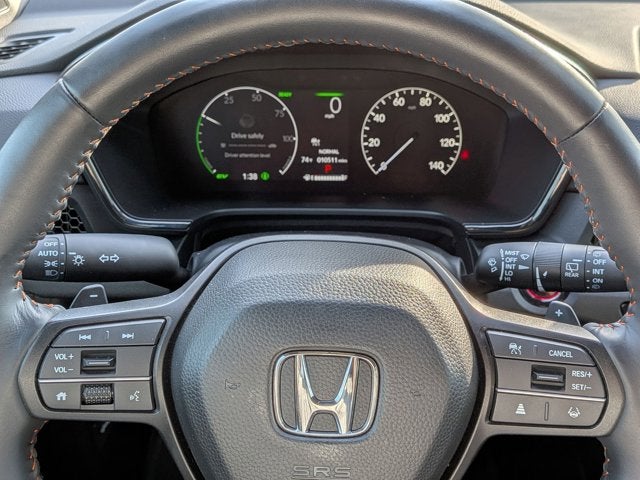2025 Honda CR-V Hybrid Sport-L