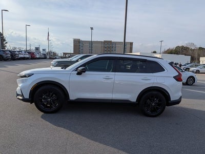 2025 Honda CR-V Hybrid Sport-L