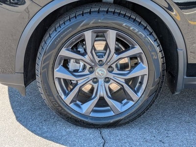 2023 Acura MDX w/A-Spec Package