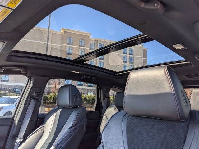 2023 Acura MDX w/A-Spec Package