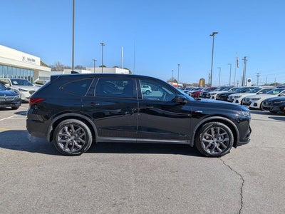 2023 Acura MDX w/A-Spec Package