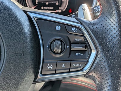 2023 Acura MDX w/A-Spec Package