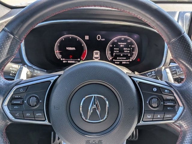 2023 Acura MDX w/A-Spec Package