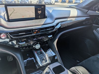 2023 Acura MDX w/A-Spec Package