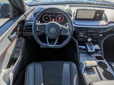 2023 Acura MDX w/A-Spec Package