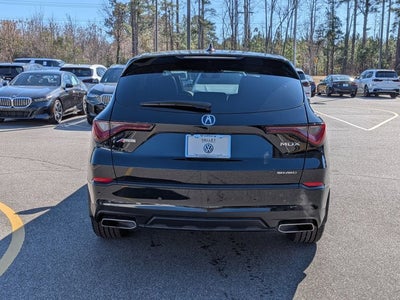 2023 Acura MDX w/A-Spec Package