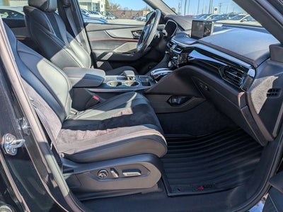 2023 Acura MDX w/A-Spec Package