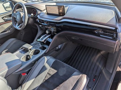 2023 Acura MDX w/A-Spec Package