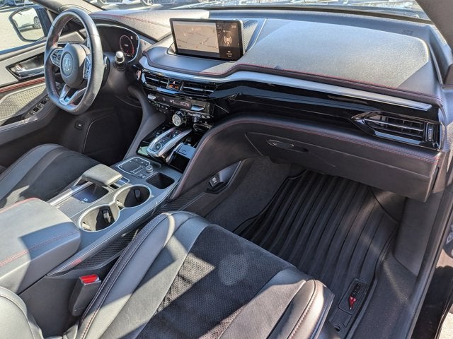 2023 Acura MDX w/A-Spec Package