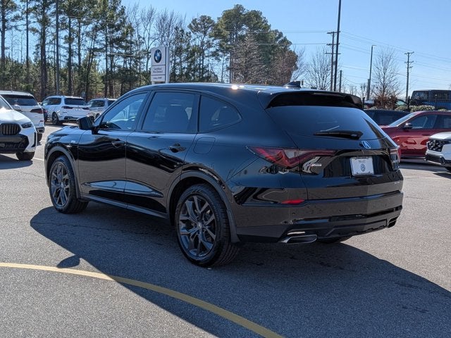 2023 Acura MDX w/A-Spec Package
