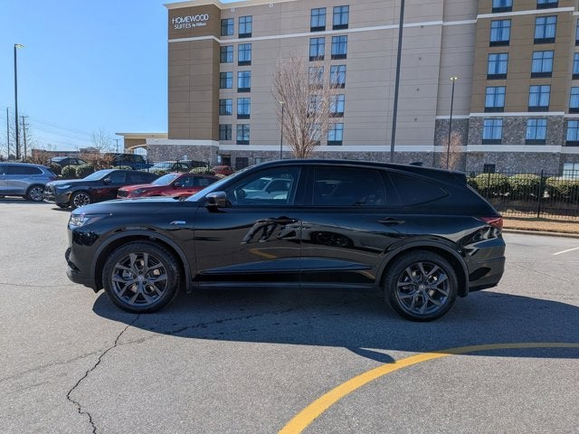 2023 Acura MDX w/A-Spec Package