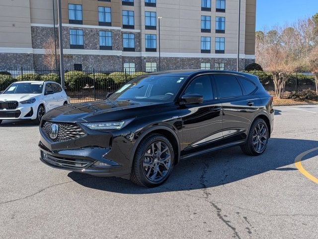 2023 Acura MDX w/A-Spec Package