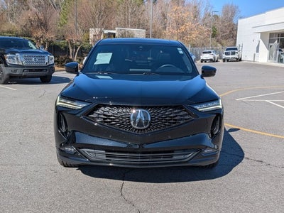 2023 Acura MDX w/A-Spec Package