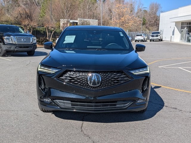 2023 Acura MDX w/A-Spec Package