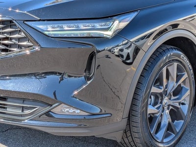 2023 Acura MDX w/A-Spec Package