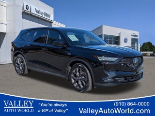 2023 Acura MDX w/A-Spec Package