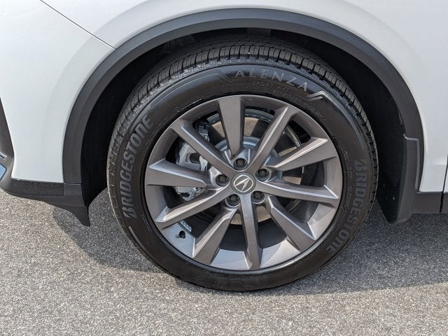 2025 Acura MDX w/A-Spec Package