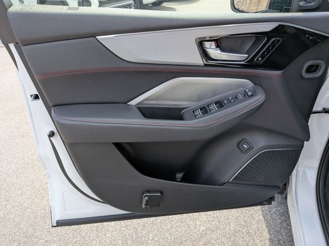 2025 Acura MDX w/A-Spec Package