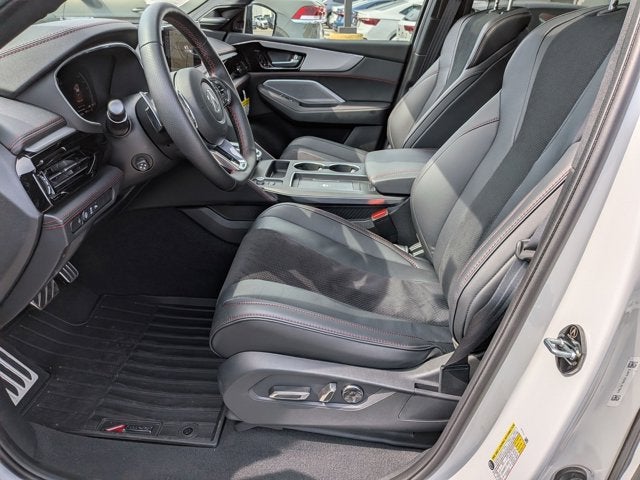 2025 Acura MDX w/A-Spec Package