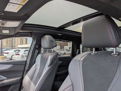 2025 Acura MDX w/A-Spec Package