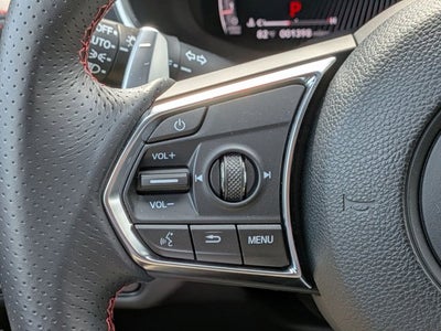 2025 Acura MDX w/A-Spec Package