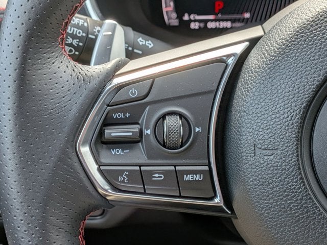 2025 Acura MDX w/A-Spec Package