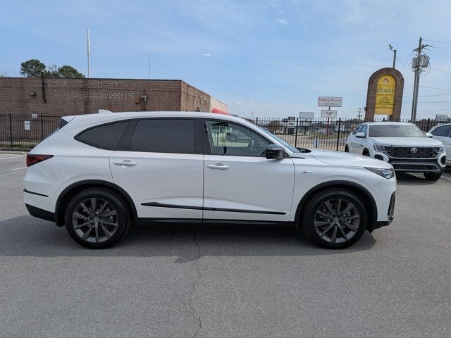2025 Acura MDX w/A-Spec Package